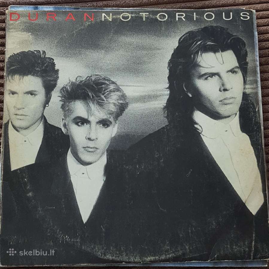 Naudotos Vinil ploksteles - nuotraukos Nr. 21