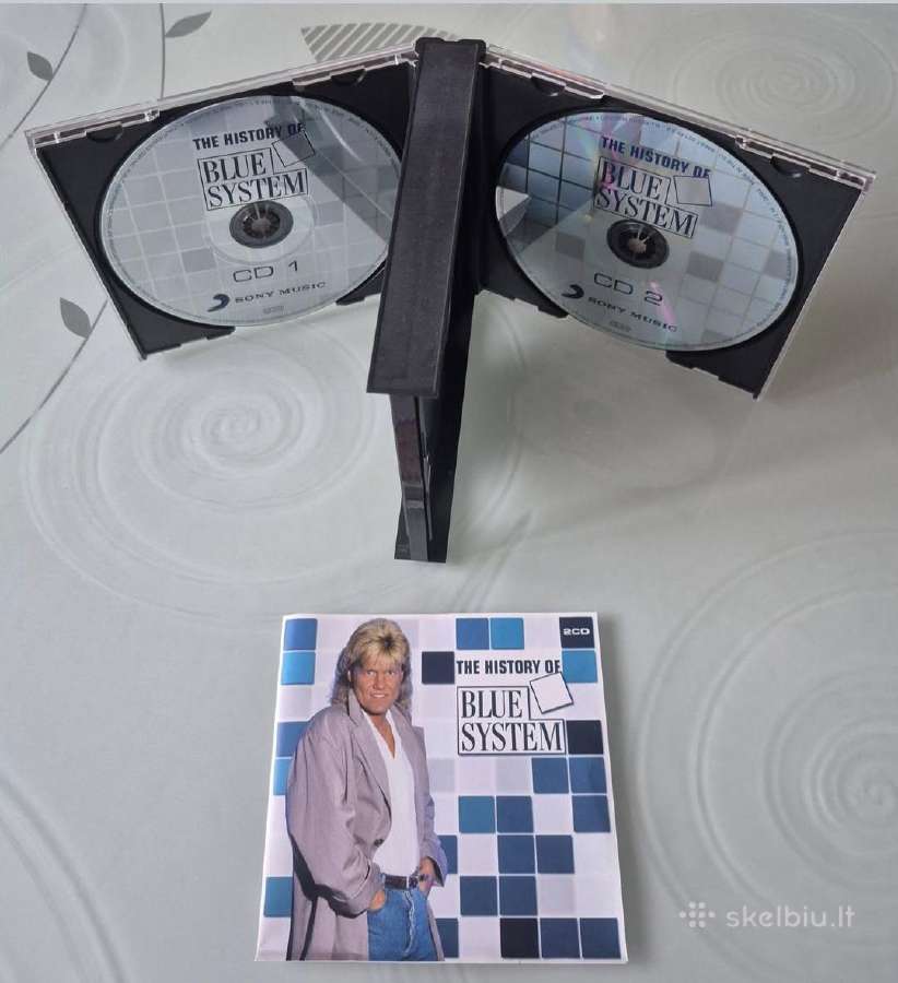 Blue System CD - nuotraukos Nr. 3