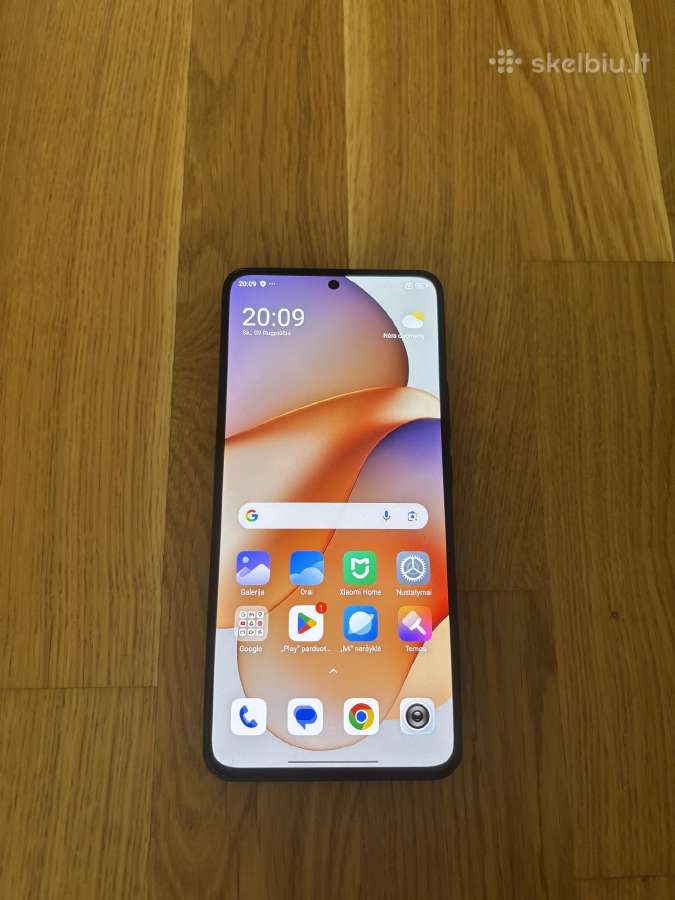 Xiaomi 12t - nuotraukos Nr. 2