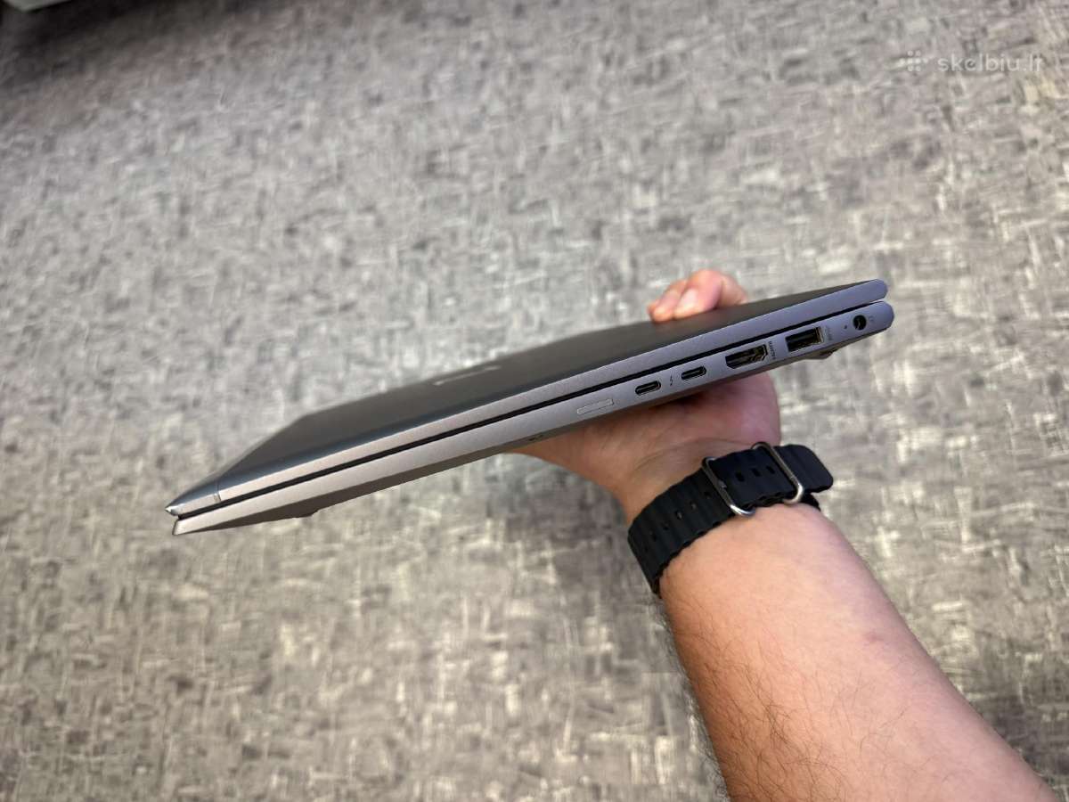 Hp Zbook Firefly 15" G7 i7-10510u 16gb/512gb - nuotraukos Nr. 13