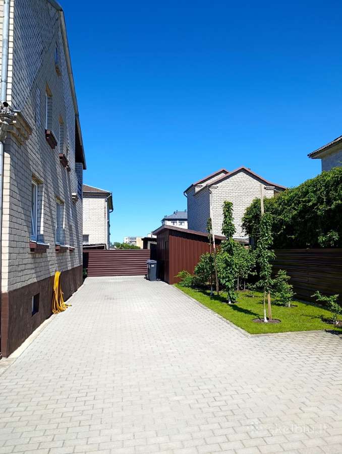 Parduodamas 120 m² namas Tauragės mieste - nuotraukos Nr. 5