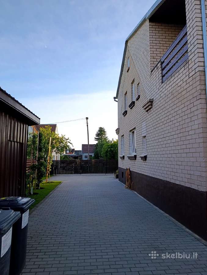 Parduodamas 120 m² namas Tauragės mieste - nuotraukos Nr. 6