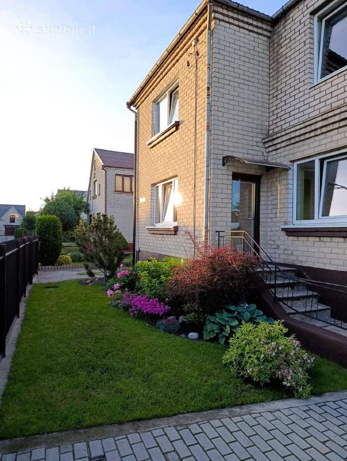 Parduodamas 120 m² namas Tauragės mieste - nuotraukos Nr. 7