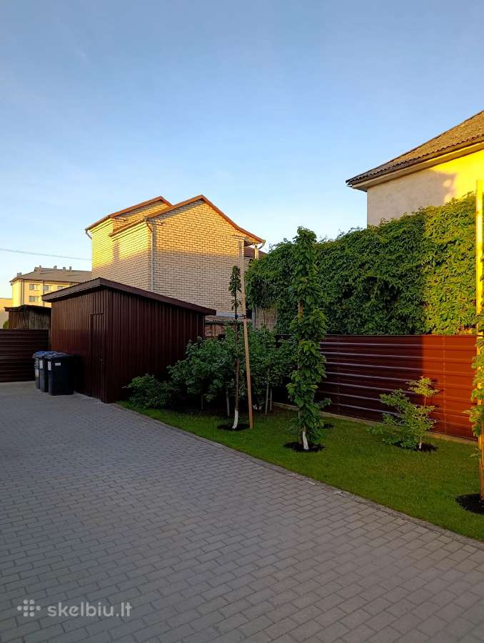 Parduodamas 120 m² namas Tauragės mieste - nuotraukos Nr. 8