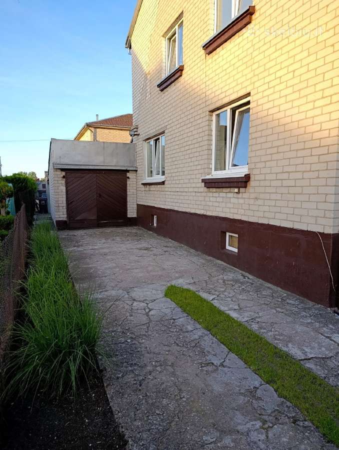 Parduodamas 120 m² namas Tauragės mieste - nuotraukos Nr. 9