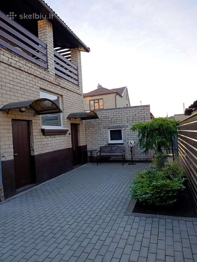 Parduodamas 120 m² namas Tauragės mieste - nuotraukos Nr. 10