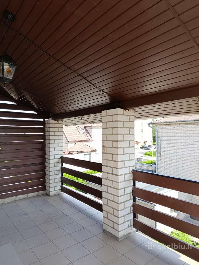 Parduodamas 120 m² namas Tauragės mieste - nuotraukos Nr. 15