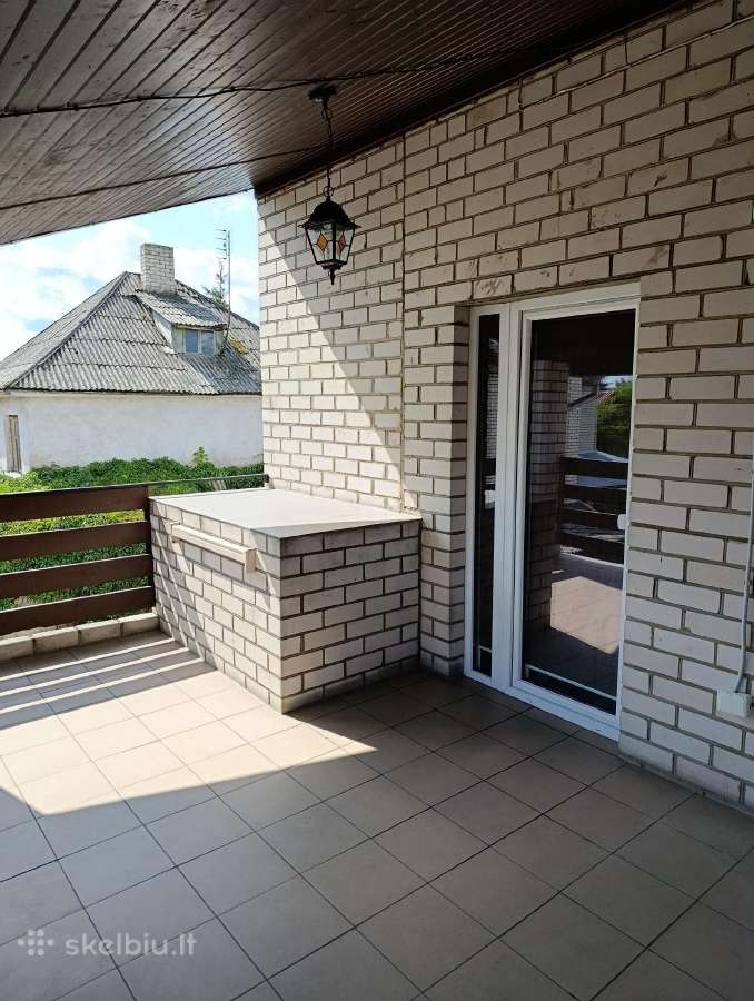 Parduodamas 120 m² namas Tauragės mieste - nuotraukos Nr. 16