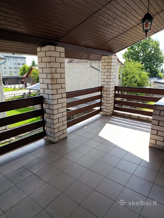 Parduodamas 120 m² namas Tauragės mieste - nuotraukos Nr. 17