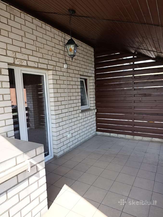 Parduodamas 120 m² namas Tauragės mieste - nuotraukos Nr. 18