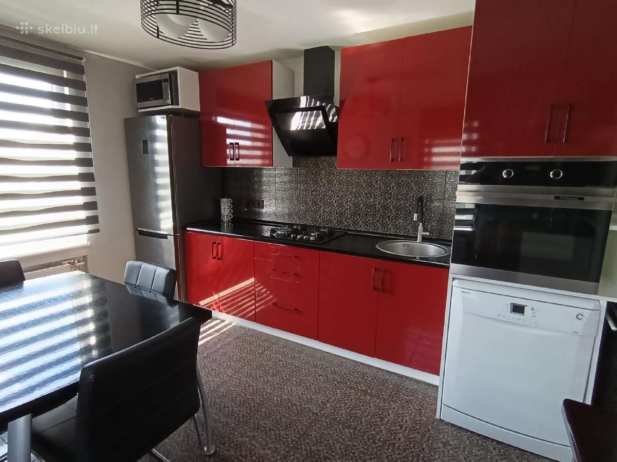 Parduodamas 120 m² namas Tauragės mieste - nuotraukos Nr. 20