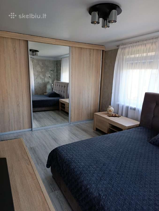 Parduodamas 120 m² namas Tauragės mieste - nuotraukos Nr. 30