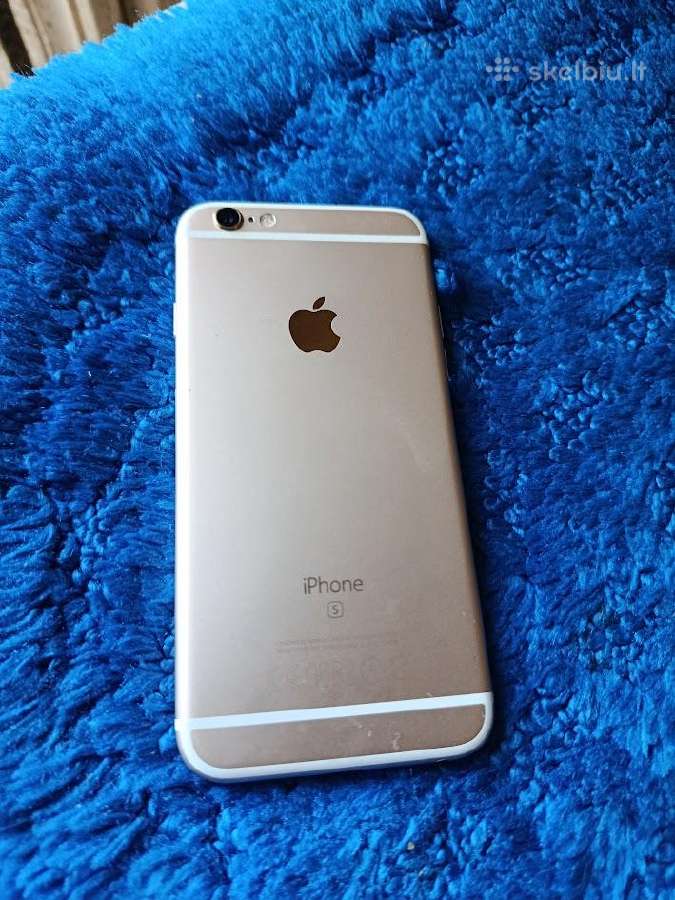 Apple iPhone 6s - nuotraukos Nr. 2