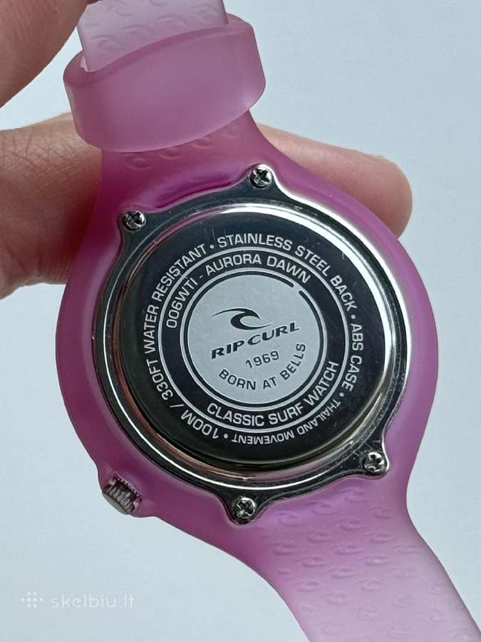 Ripcurl Aurora Dawn waterproof laikrodis - nuotraukos Nr. 11