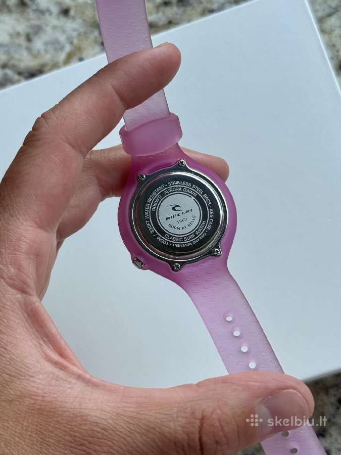 Ripcurl Aurora Dawn waterproof laikrodis - nuotraukos Nr. 12
