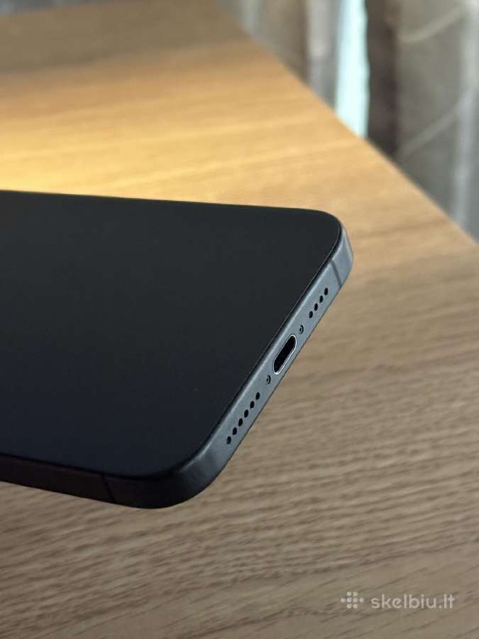 iPhone 15 Pro Max 512gb - nuotraukos Nr. 2