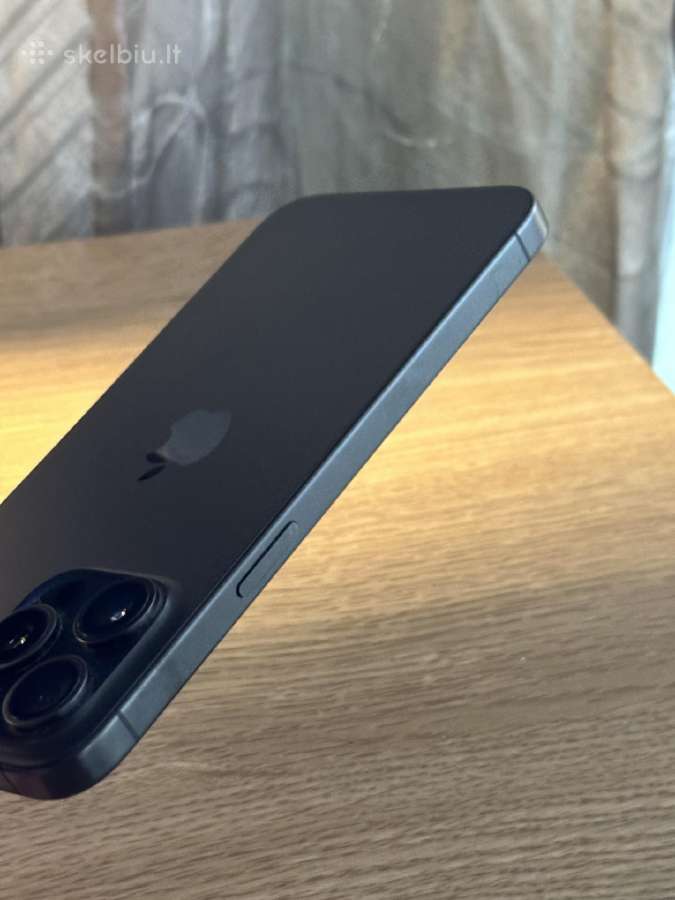iPhone 15 Pro Max 512gb - nuotraukos Nr. 3