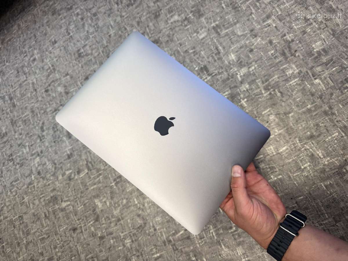 MacBook Air 13" Retina (2018) / i5 / 8gb / 256gb - nuotraukos Nr. 5