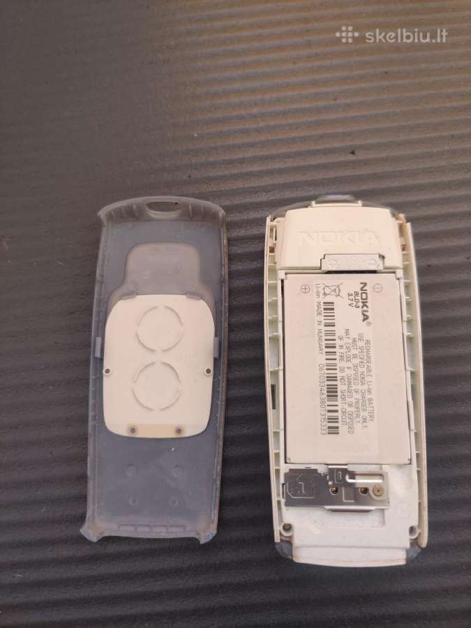 Nokia 2100 - nuotraukos Nr. 2