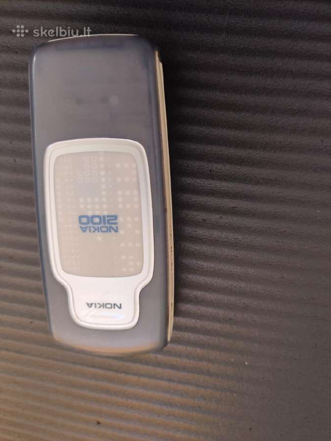 Nokia 2100 - nuotraukos Nr. 3