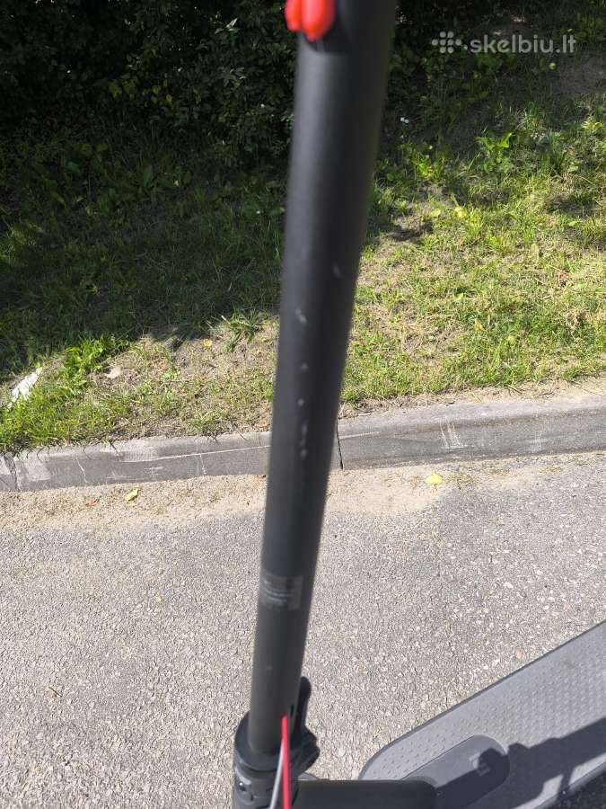 Parduodamas paspirtukas Xiaomi M365 - nuotraukos Nr. 7