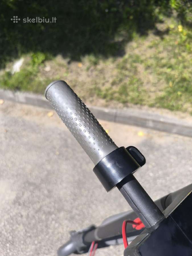 Parduodamas paspirtukas Xiaomi M365 - nuotraukos Nr. 8