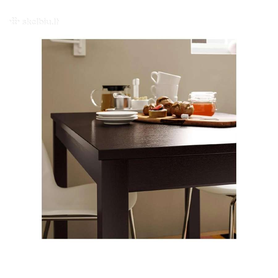 Naujas Ikea Laneberg valgomojo stalas neišpakuotas - nuotraukos Nr. 4