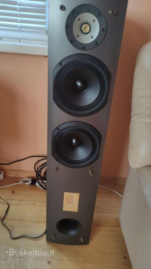 ,Denon1930 ,avr-2307,kolonėlės Triancle - nuotraukos Nr. 14