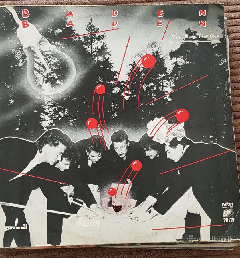 Naudotos Vinil ploksteles - nuotraukos Nr. 23
