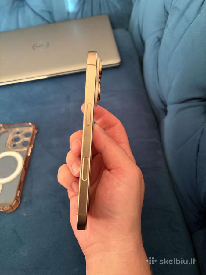 iPhone 16 pro - nuotraukos Nr. 2