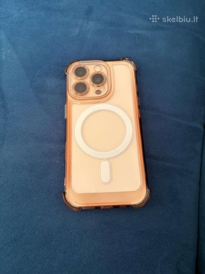 iPhone 16 pro - nuotraukos Nr. 4