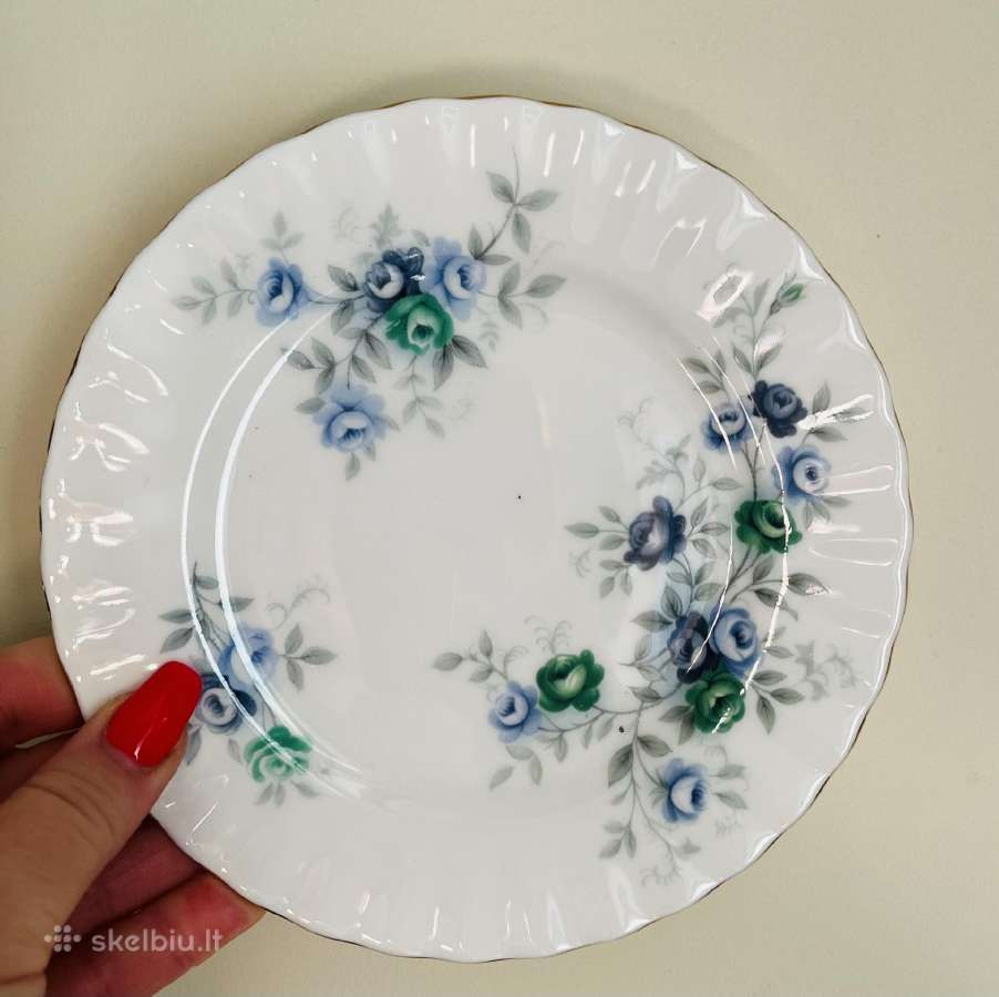 Royal Albert Inspiration porcelianinis trio - nuotraukos Nr. 6
