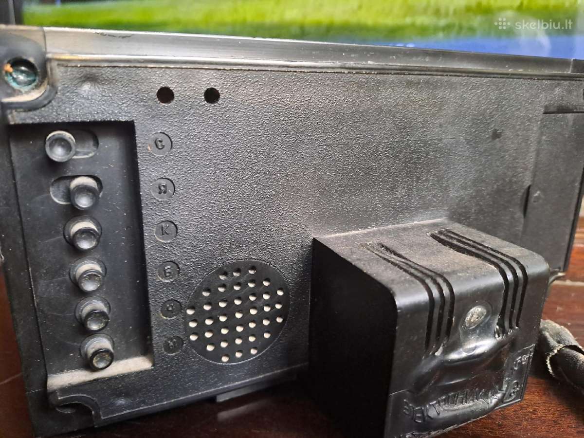 Laikrodis elektronika pastatomas - nuotraukos Nr. 3