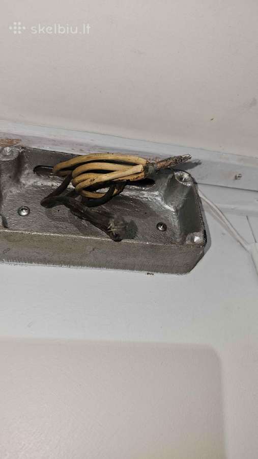 Elektriko paslaugos Smulkūs elektros darbai - nuotraukos Nr. 4