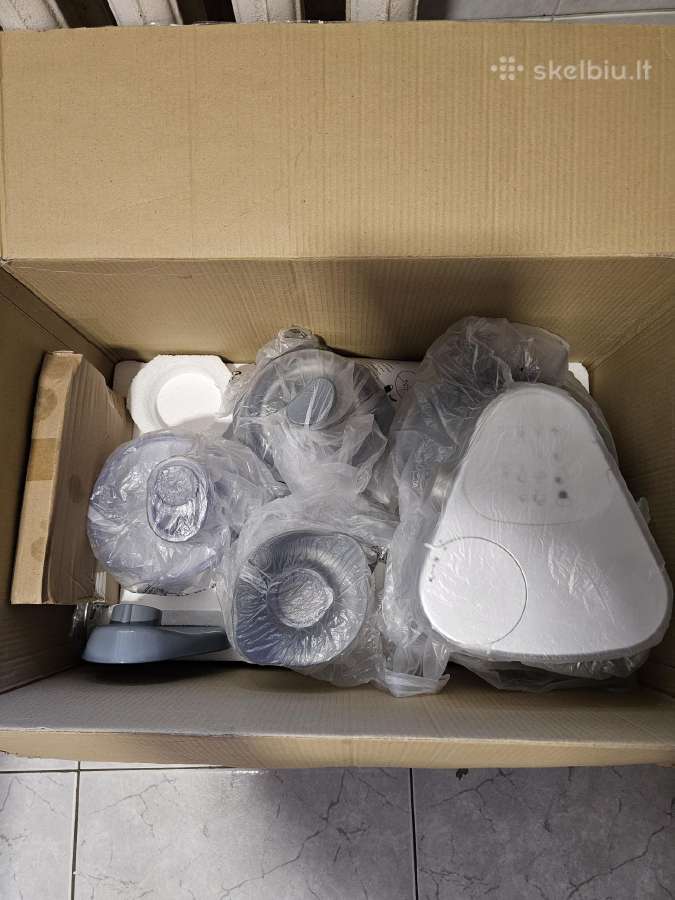 Virtuvinis kombainas kenwood km280 - nuotraukos Nr. 3
