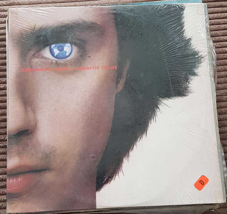 Naudotos Vinil ploksteles - nuotraukos Nr. 32