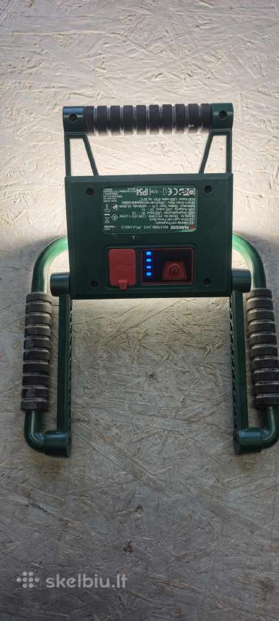 Parksidepfla 4400 LED prožektoriaus - nuotraukos Nr. 2