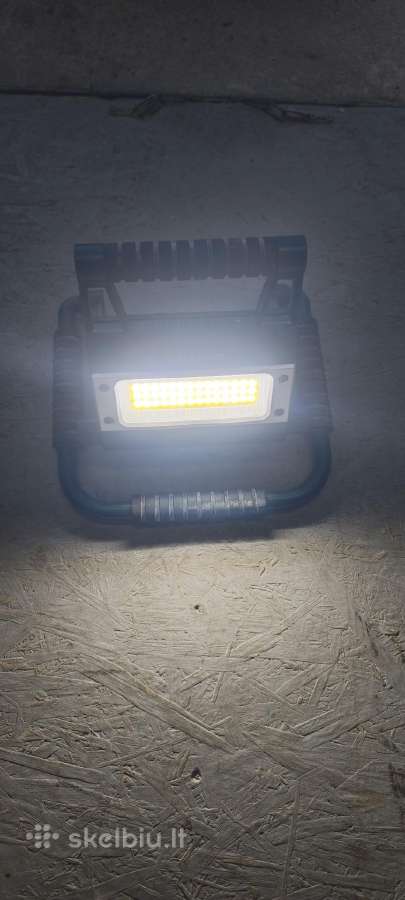 Parksidepfla 4400 LED prožektoriaus - nuotraukos Nr. 3