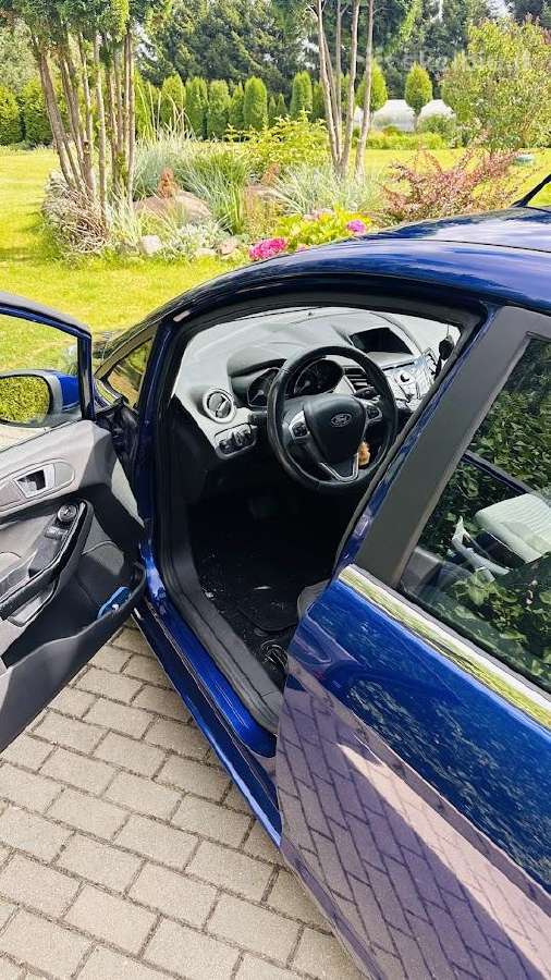 Ford Fiesta - nuotraukos Nr. 4