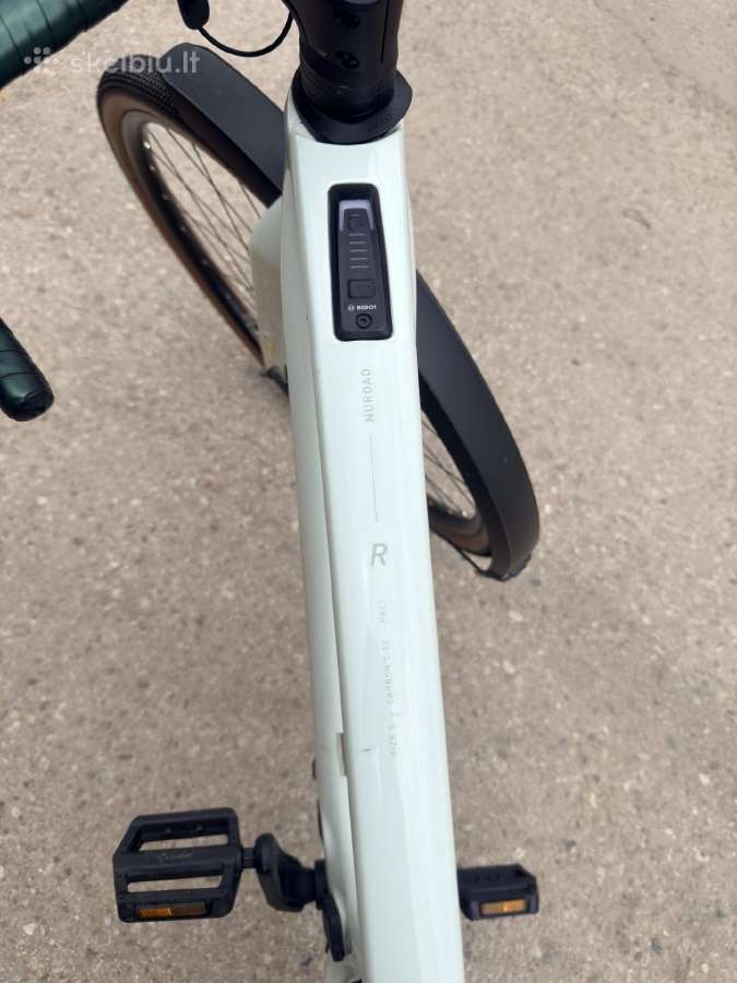Parduodu Cube Nuroad Race Carbon C:62 1337km. - nuotraukos Nr. 6