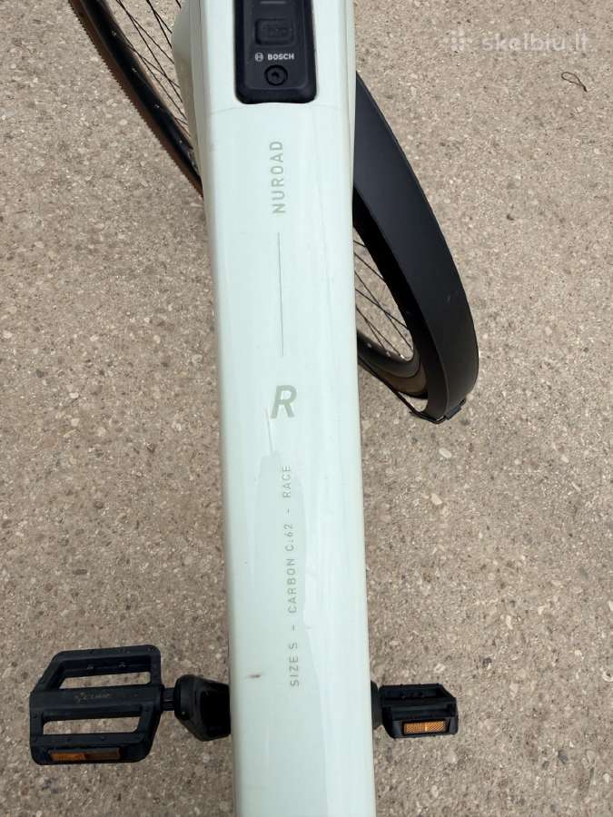 Parduodu Cube Nuroad Race Carbon C:62 1337km. - nuotraukos Nr. 7