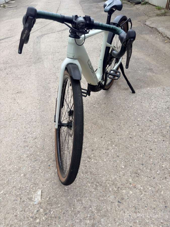 Parduodu Cube Nuroad Race Carbon C:62 1337km. - nuotraukos Nr. 8