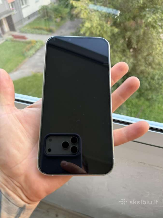 Parduodamas iPhone 13pro max 128gb - nuotraukos Nr. 2