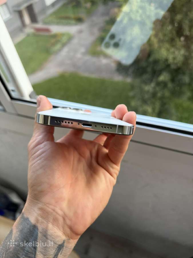 Parduodamas iPhone 13pro max 128gb - nuotraukos Nr. 4
