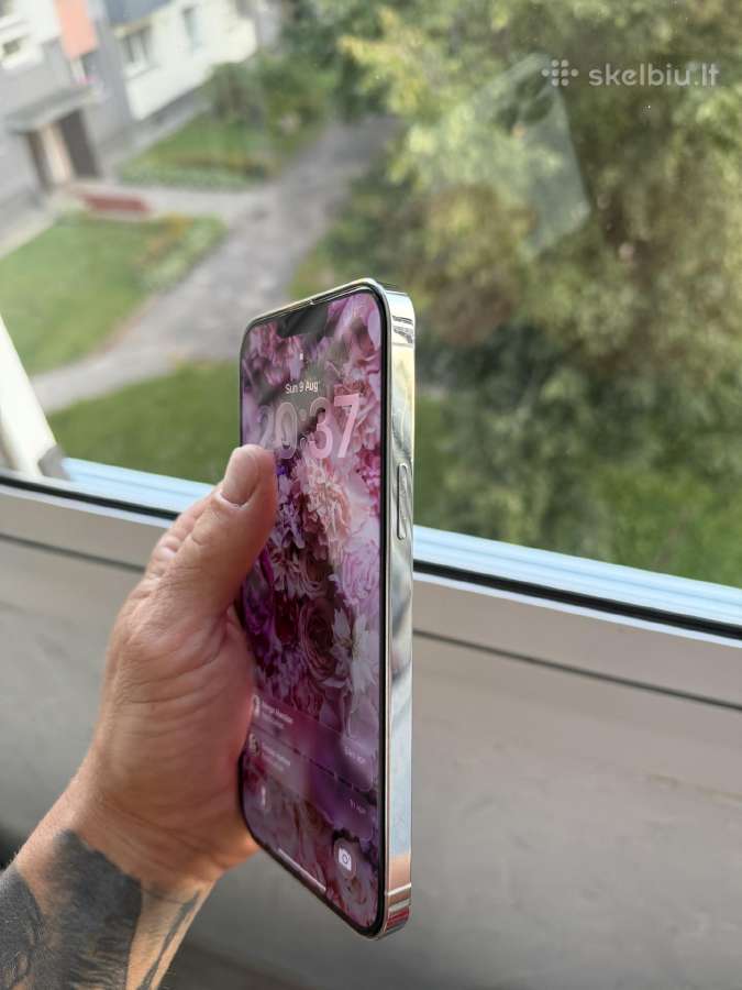 Parduodamas iPhone 13pro max 128gb - nuotraukos Nr. 5