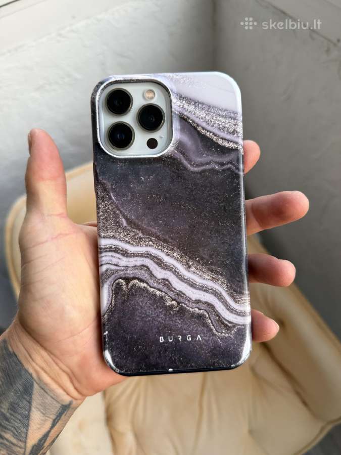 Parduodamas iPhone 13pro max 128gb - nuotraukos Nr. 6