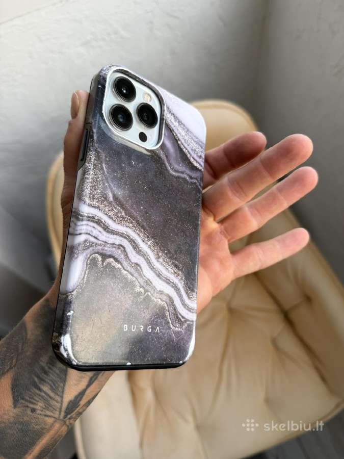 Parduodamas iPhone 13pro max 128gb - nuotraukos Nr. 7