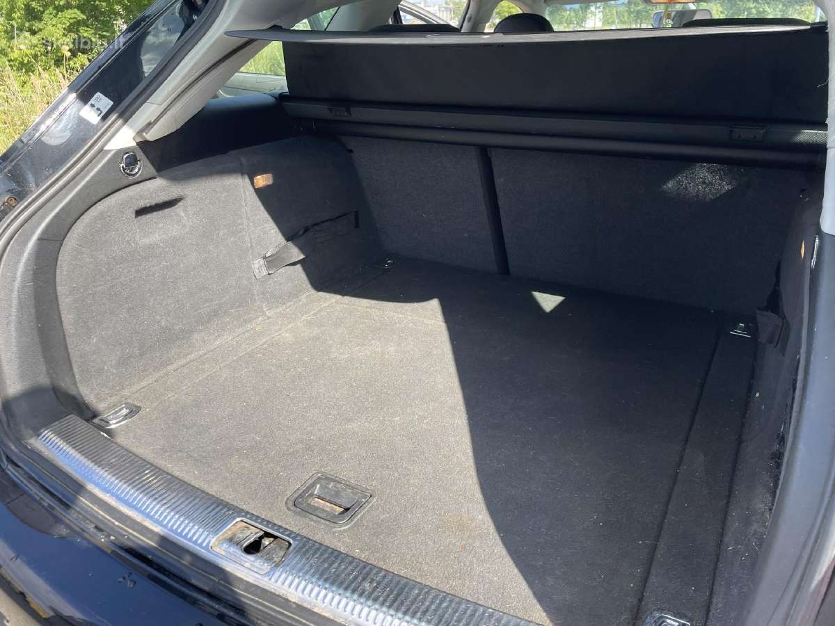 Audi A4 B8 Dalimis - nuotraukos Nr. 20