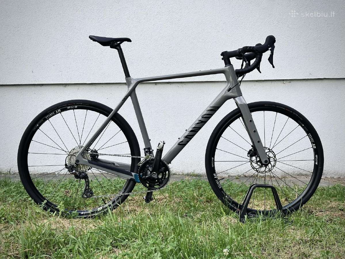 Canyon Grizl CF SL 7 - nuotraukos Nr. 4