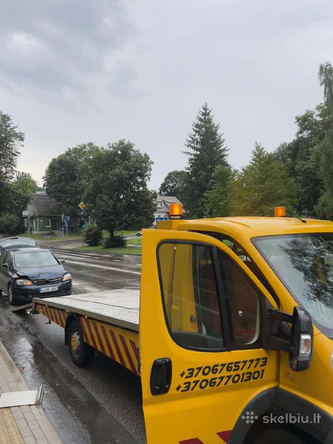 Tralo paslaugos Vilniuje, Tralas Vilnius, Vilniui. - nuotraukos Nr. 30